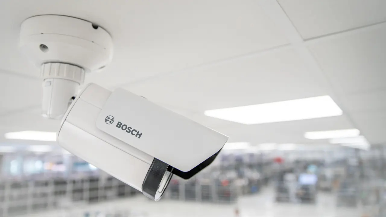 Bosch Security and Safety Systems